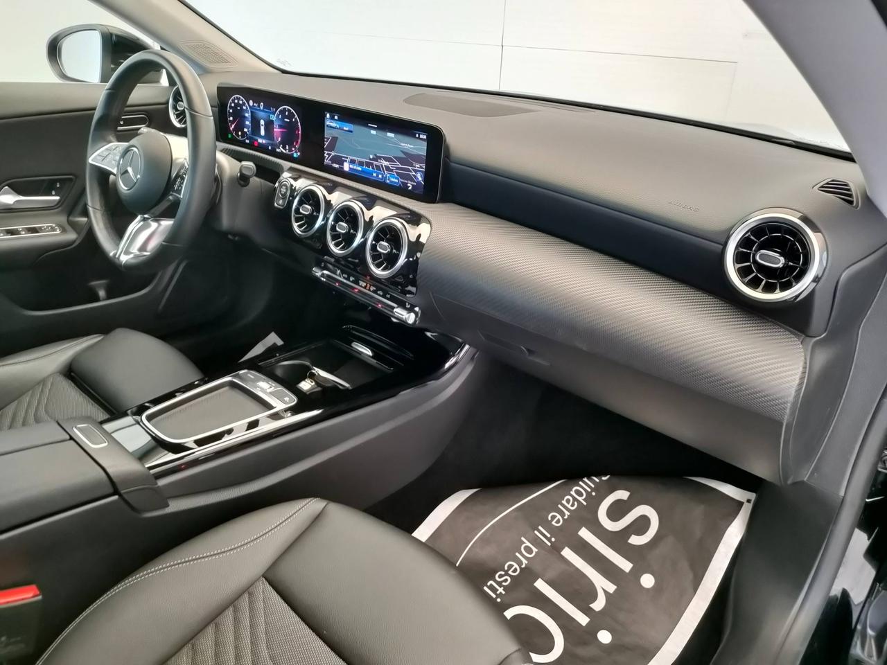 Mercedes-Benz CLA Sh.Brake - X118 2023 - CLA Shooting Brake 180 d Progressive Advanced auto