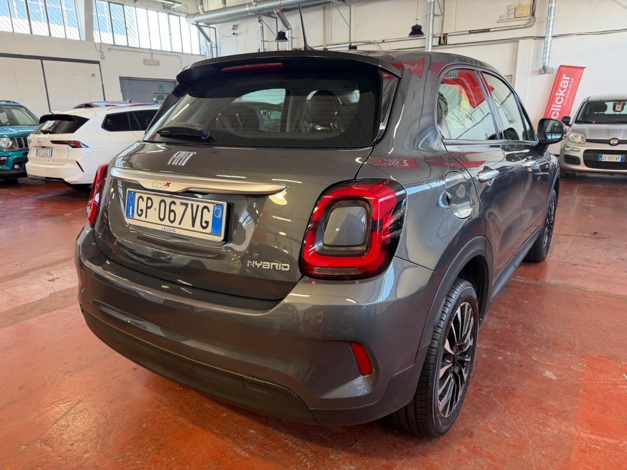 Fiat 500X 1.5 T4 Hybrid 130 CV DCT Prezzo senza vincoli