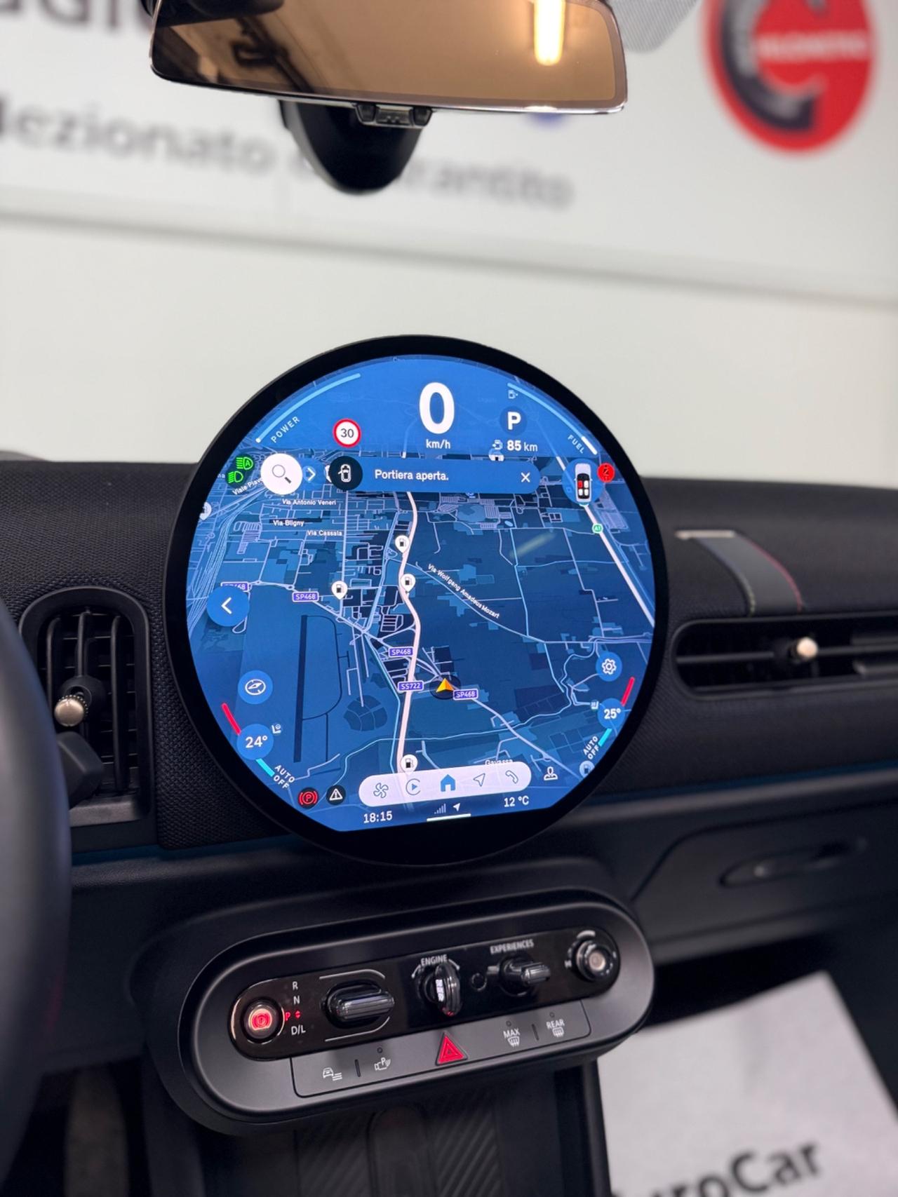 Mini Cooper C 2.0 163CV Classic Cabrio 03/2025 EURO 6E