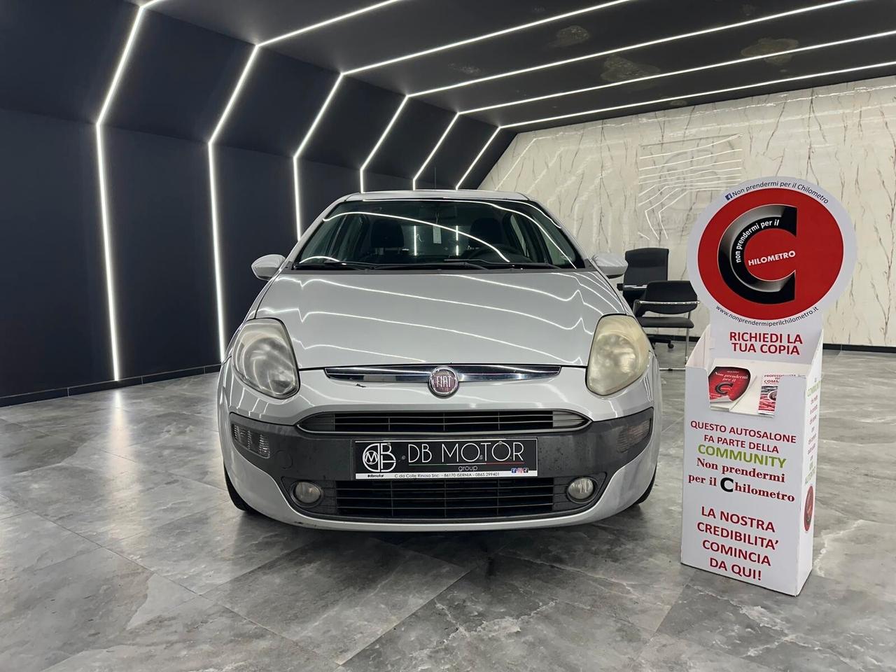 Fiat Punto Evo 1.3 Mjt 75 CV 5 porte Dynamic