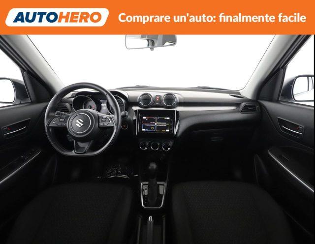 SUZUKI Swift 1.2 Hybrid CVT Top