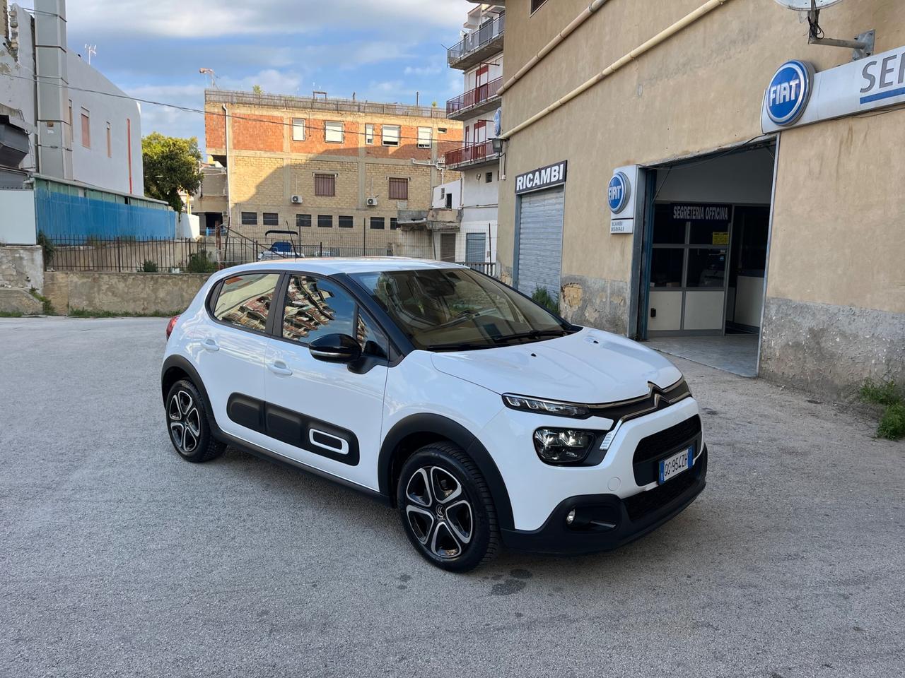 Citroen C3 BlueHDi 100 S&S Feel Pack