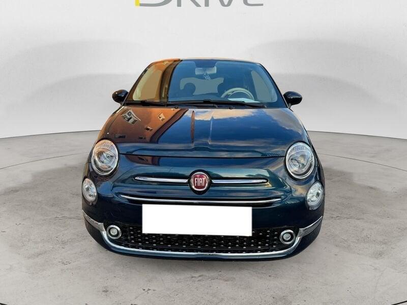 FIAT 500 CERCHI "16 + CLIMA AUTOMATICO "BLU"