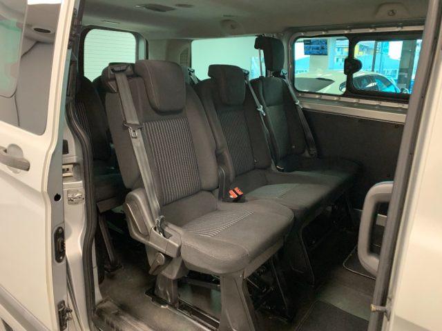 FORD Transit Custom 9 Posti 2.0 TDCi Combi