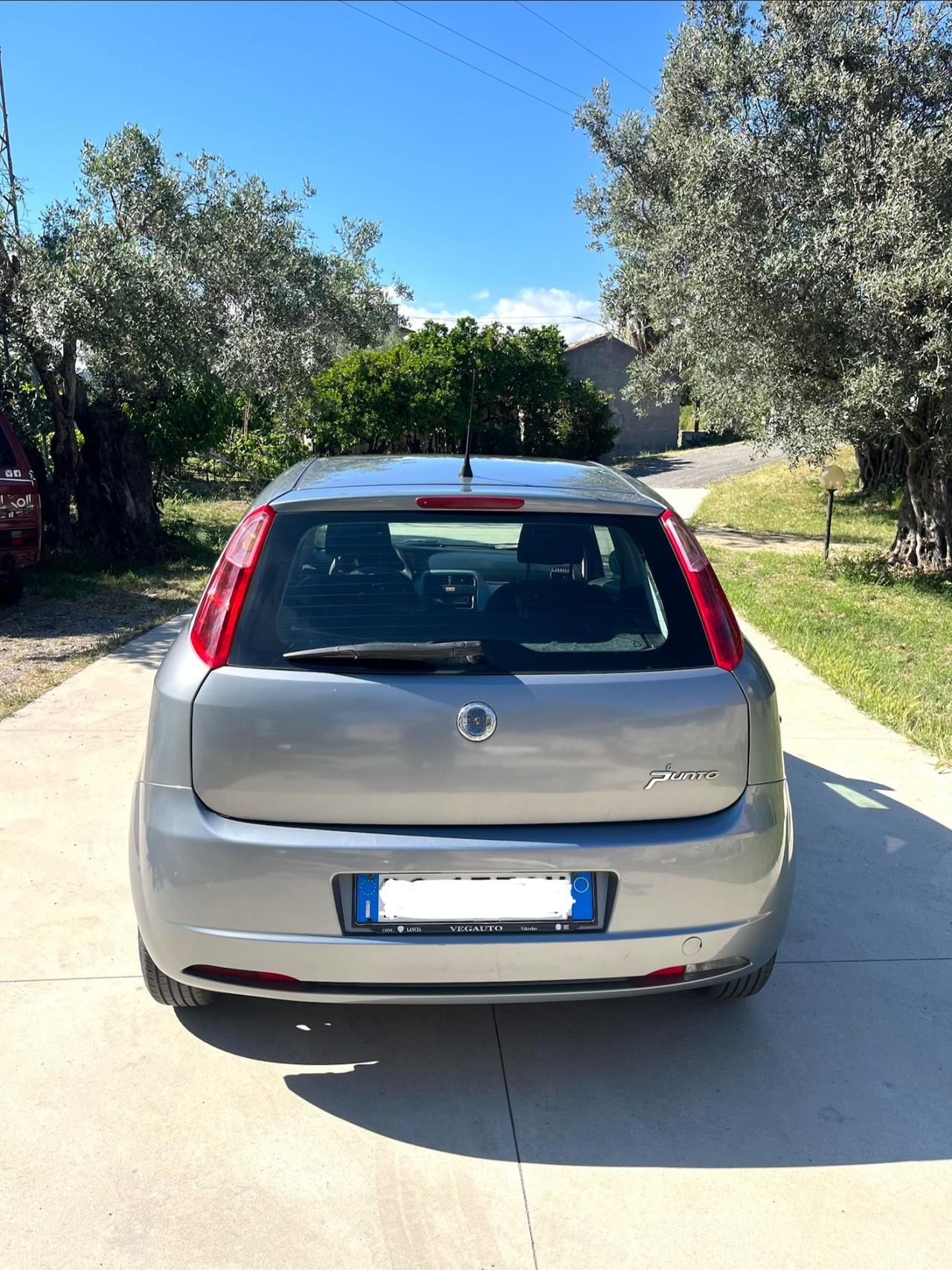 FIAT PUNTO 1.3 MJT 75CV EURO4 PERFETT OTTIME CONDIZIONI