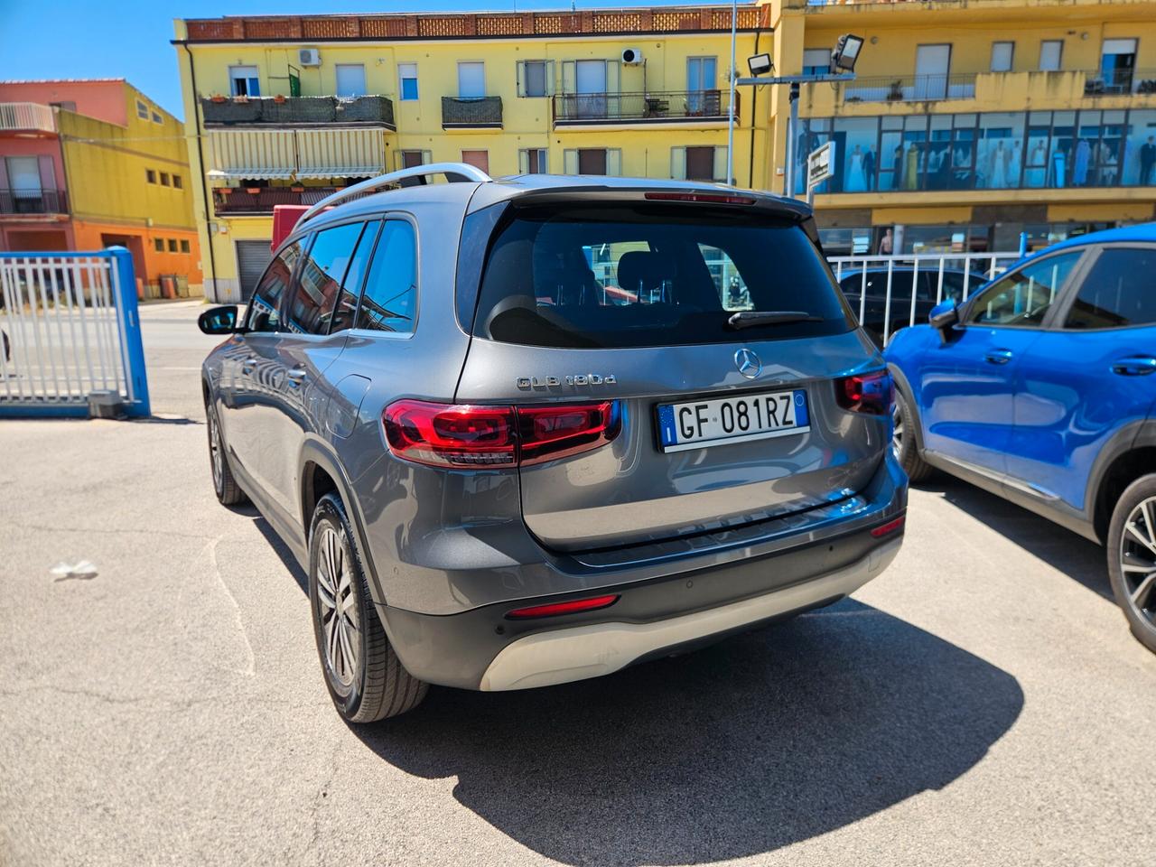 Mercedes-benz GLB 180 d Automatic Business Extra Automatica