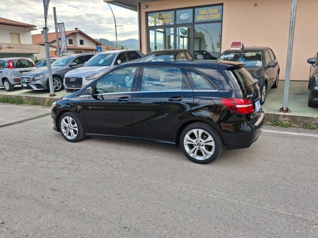 Mercedes-benz B 180 d Premium - 2018