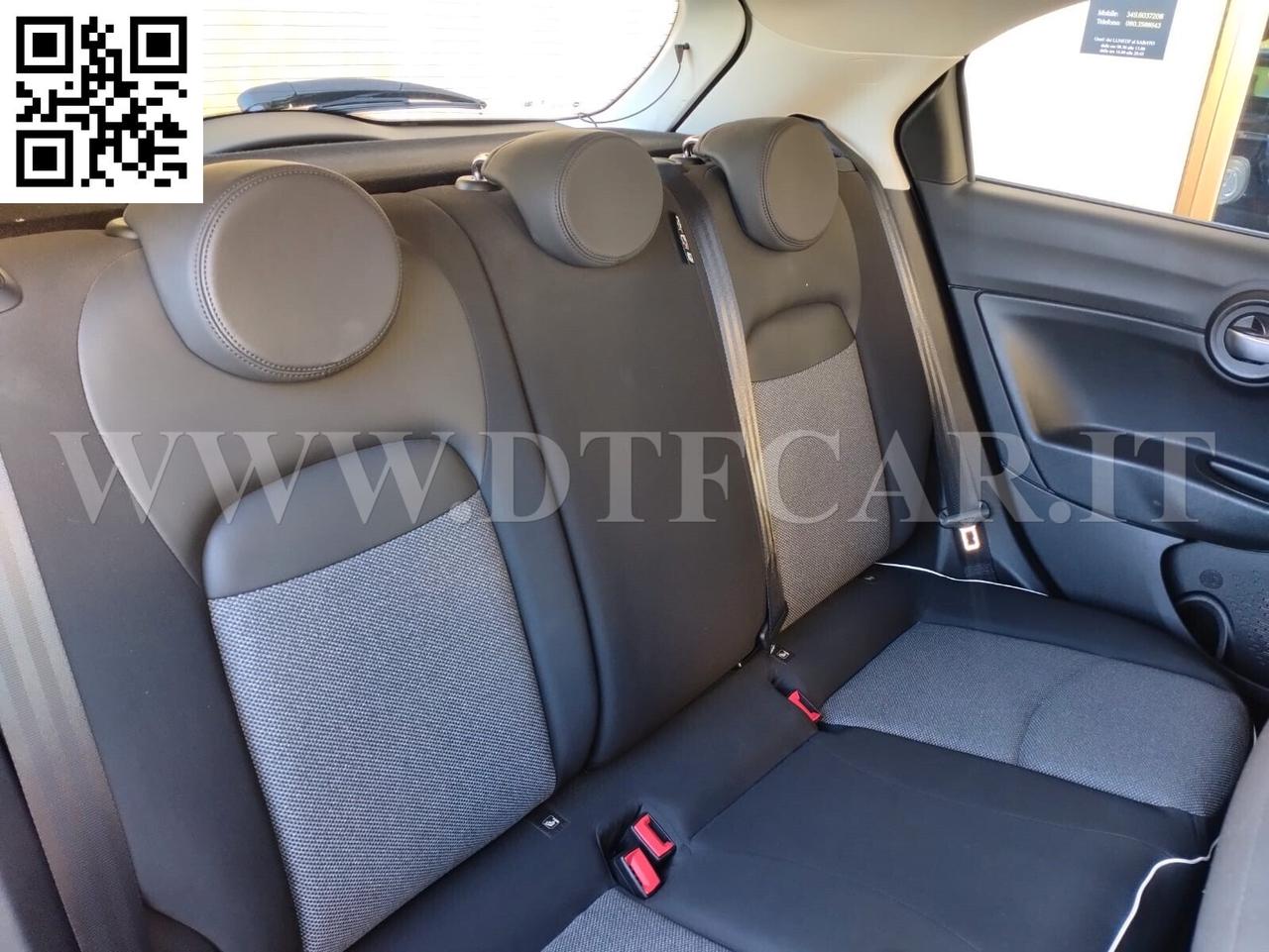 Fiat 500X 1.4 T-Jet 120 CV GPL casa madre