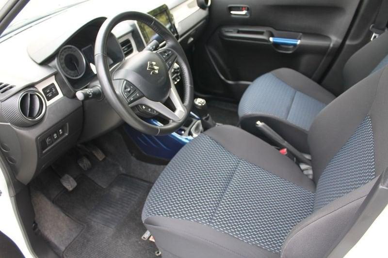 Suzuki Ignis 1.2 Hybrid Top 2WD