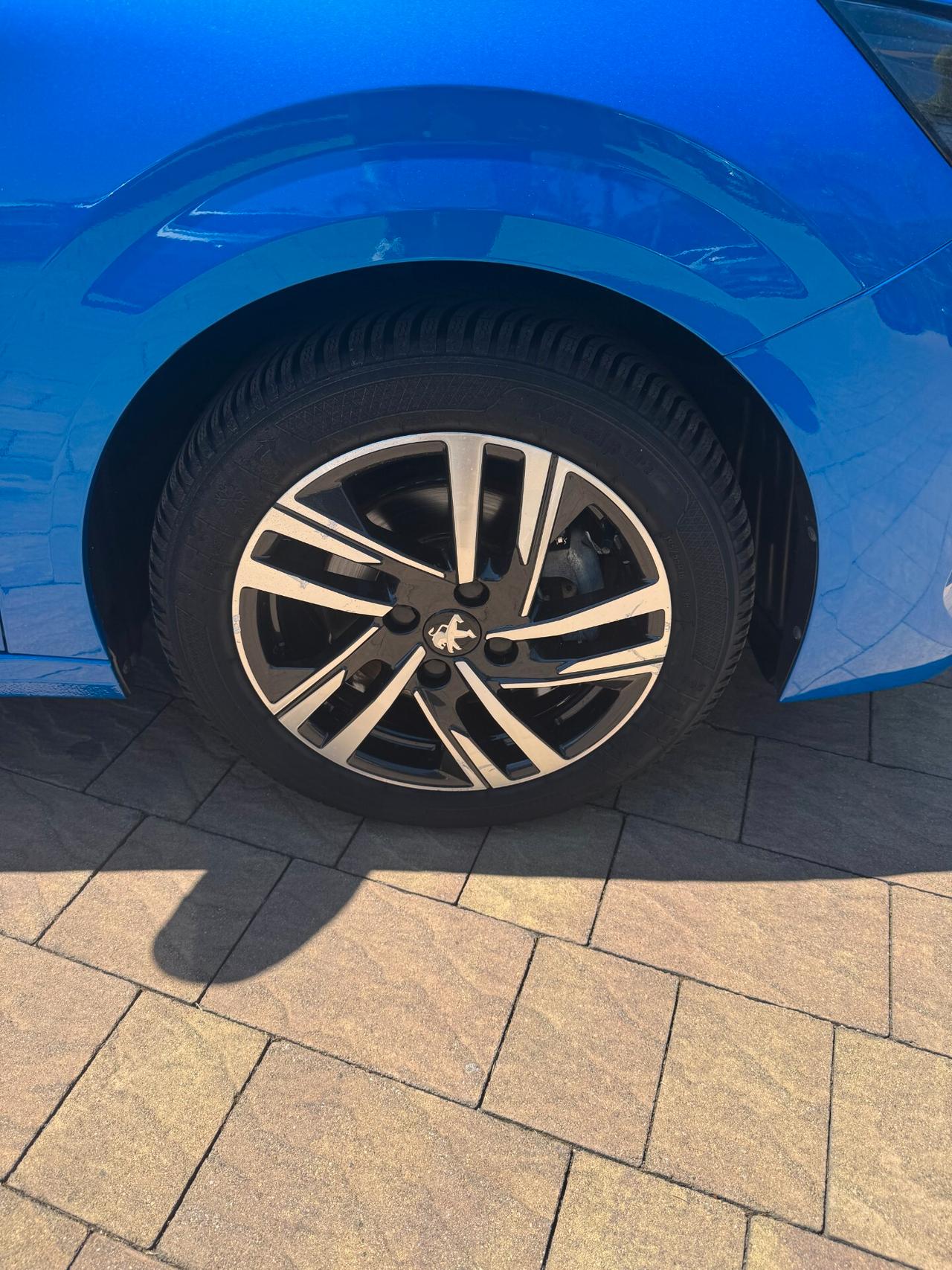 Peugeot 208 BlueHDi 100 Stop&Start 5 porte GT