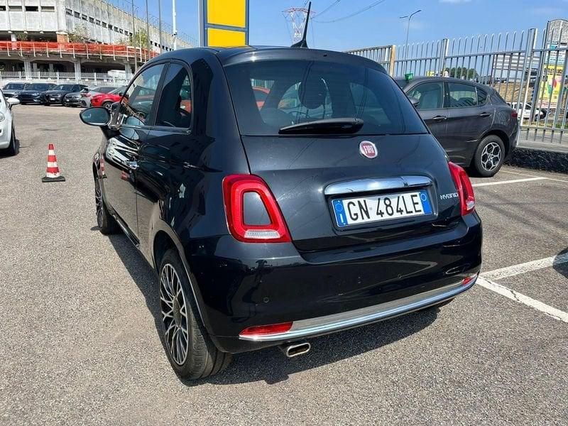 FIAT 500 1.0 Hybrid Dolcevita