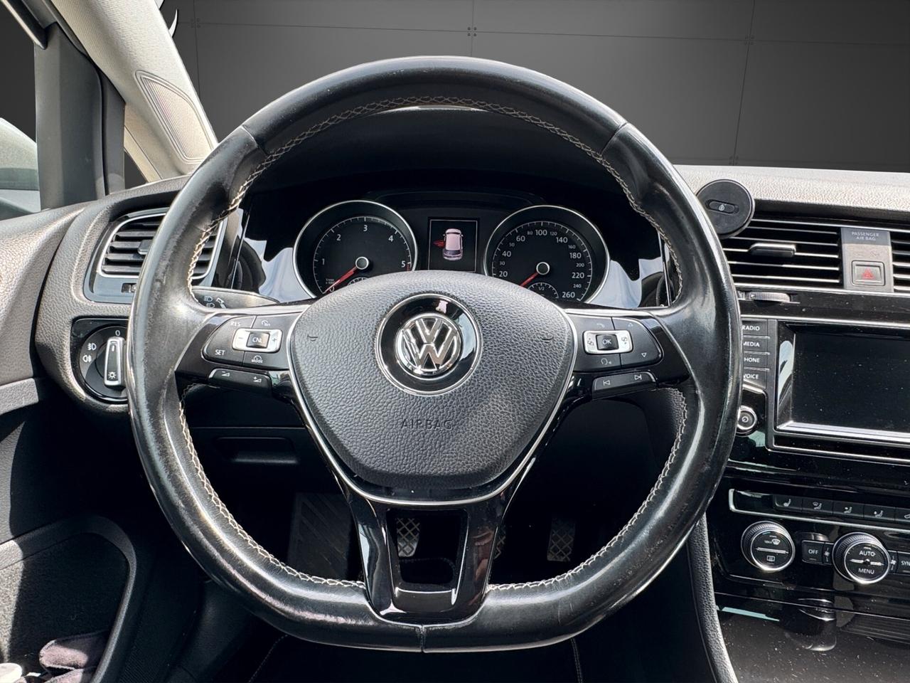 Volkswagen Golf 1.6 TDI 5p. Comfortline BlueMotion Technology