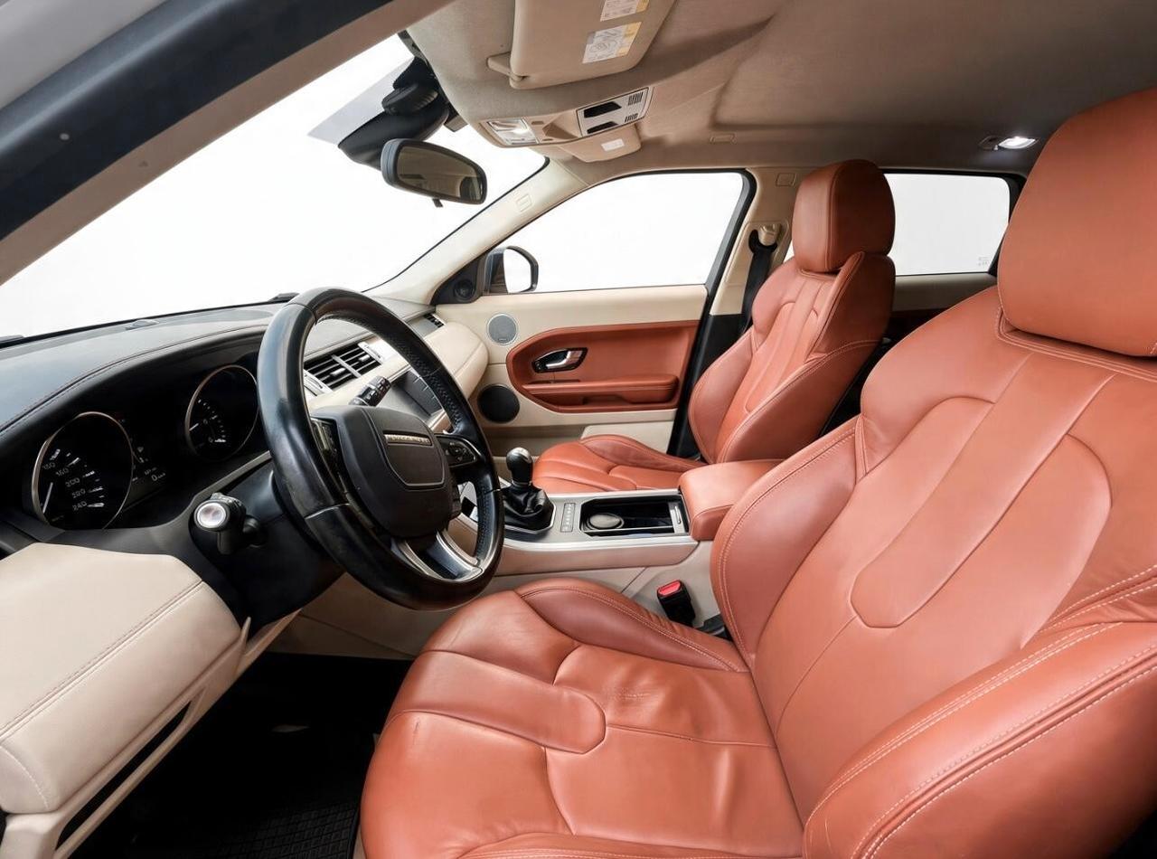 Land Rover Range Evoque 2.2 Sd4 5p. Prestige