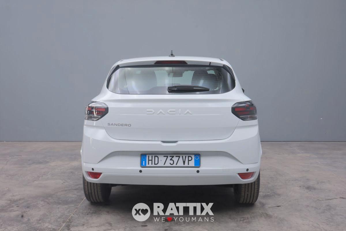 Dacia Sandero Streetway 1.0 tce 100CV Expression