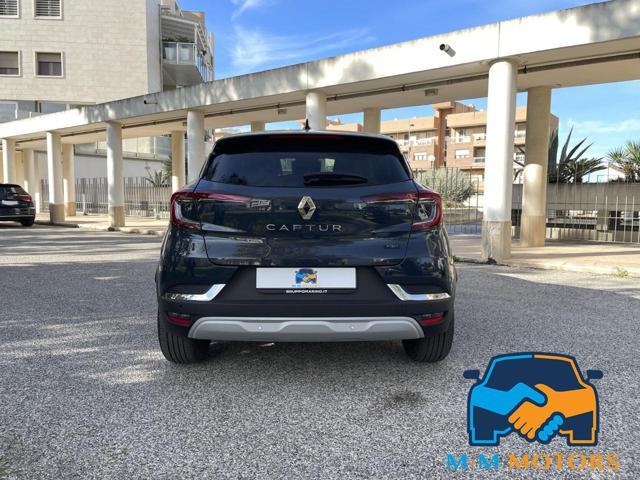 RENAULT Captur Full Hybrid E-Tech 145 CV Techno