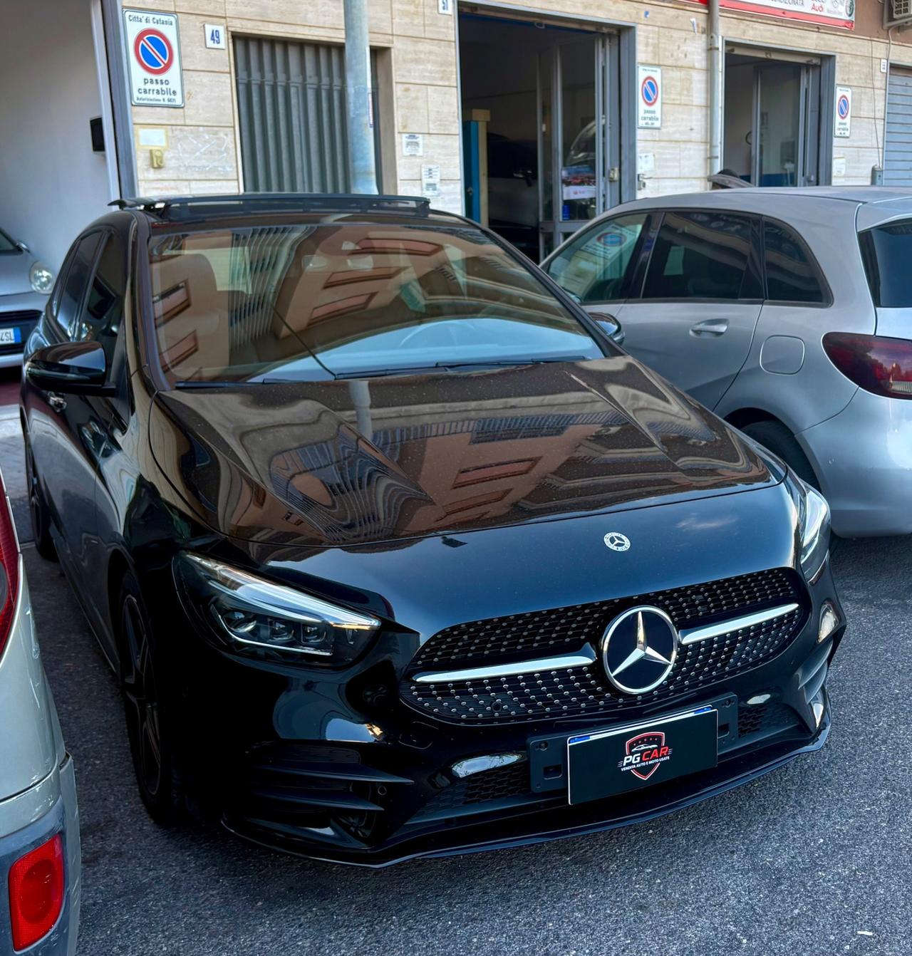 Mercedes-benz B 200 d Automatic Premium