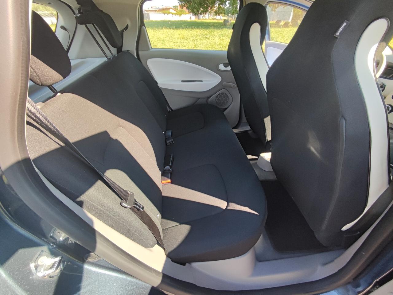 Renault ZOE Life R90 Flex
