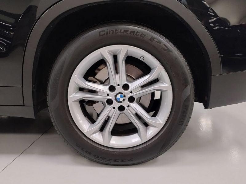 BMW X3 xdrive20d Business Advantage 190cv auto