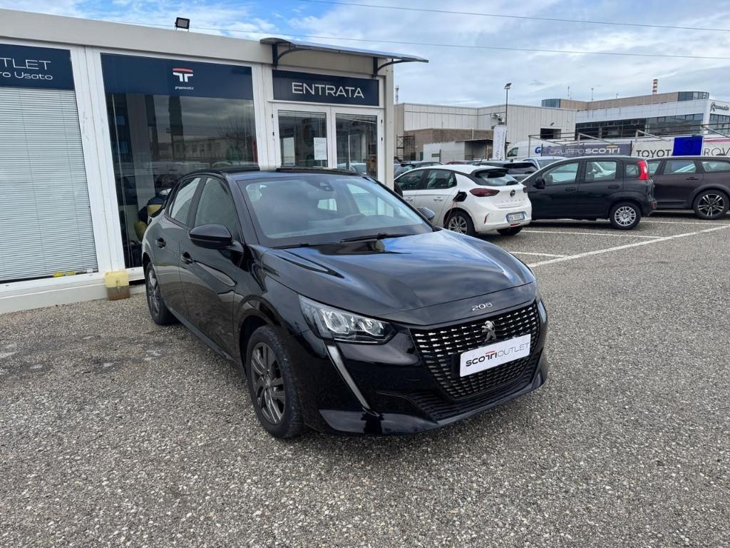 PEUGEOT 208 2ª serie - 208 PureTech 75 Stop&Start 5 porte Active Pac