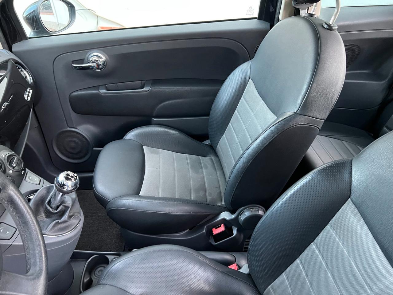 Fiat 500 1.3 Multijet 16V 95 CV Lounge PERMUTABILE