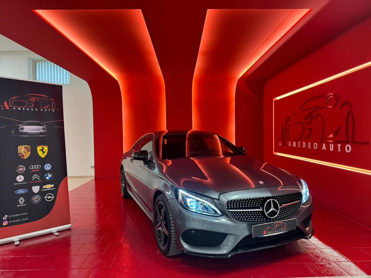 Mercedes-benz C 250 d 4Matic Auto Coupé Premium Plus