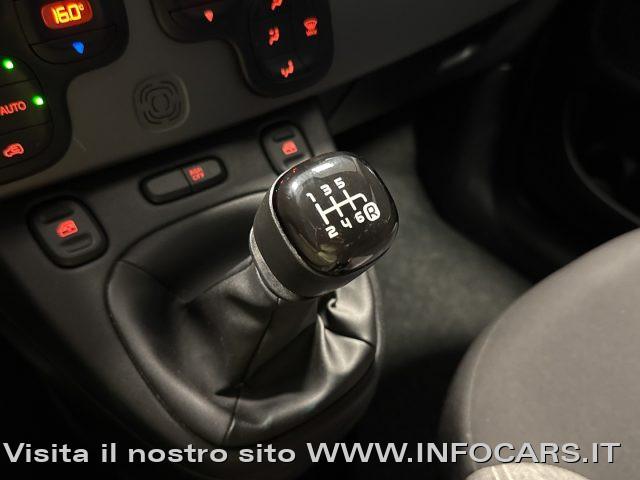 FIAT Panda 1.0 FireFly 70 CV Hybrid City Life - PROMO