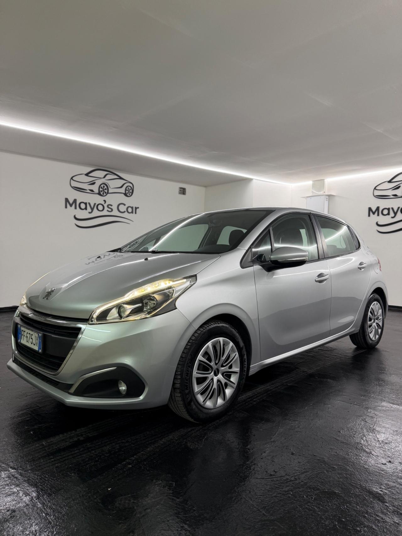 Peugeot 208 (anno 2016)