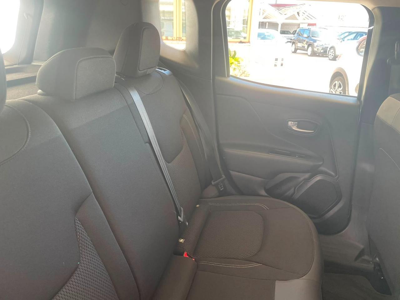 Jeep Renegade 1.6 Mjt DDCT 120 CV Limited automatica
