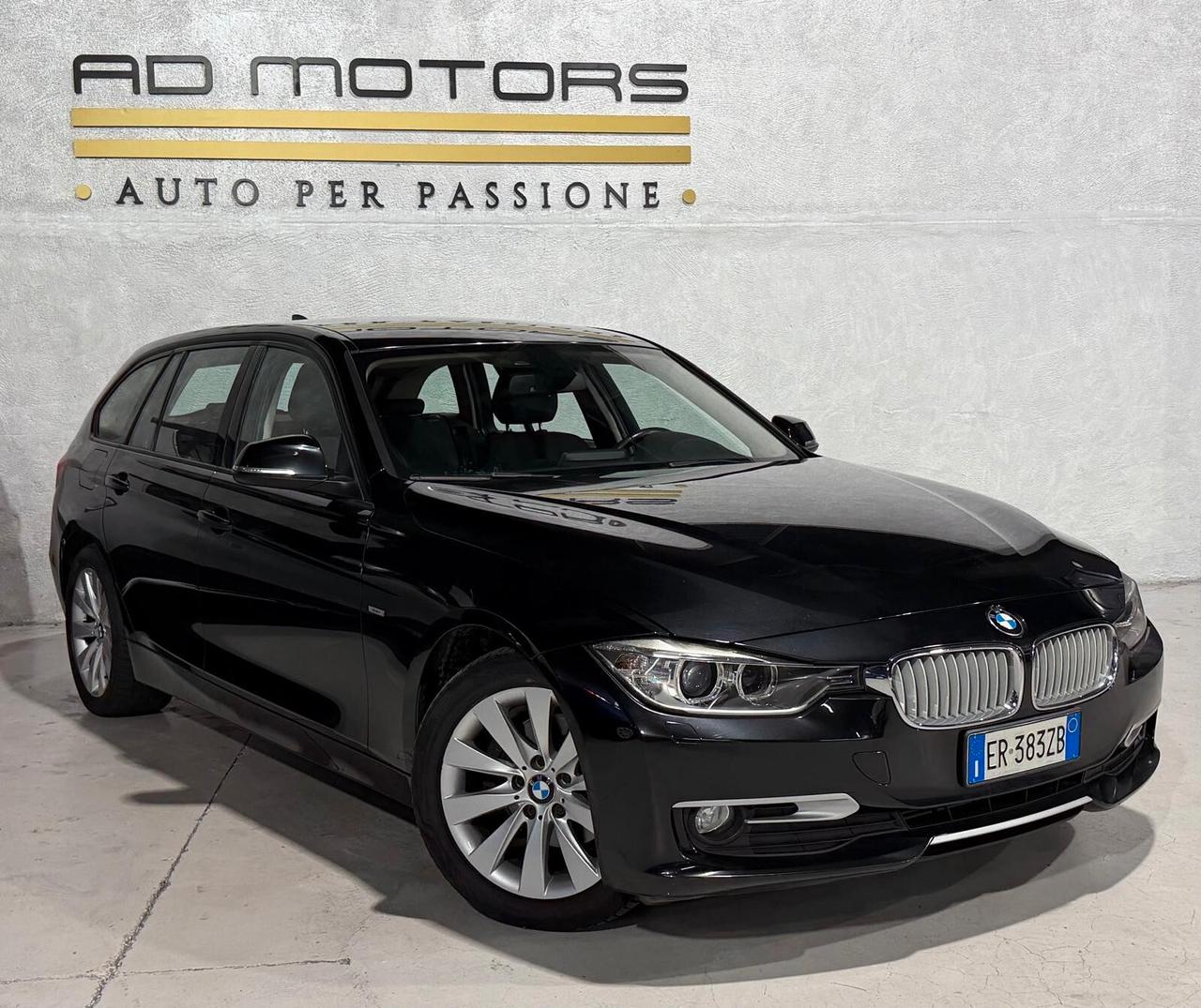 Bmw 320 Full-Led+Tagliandi Certificati+Pelle