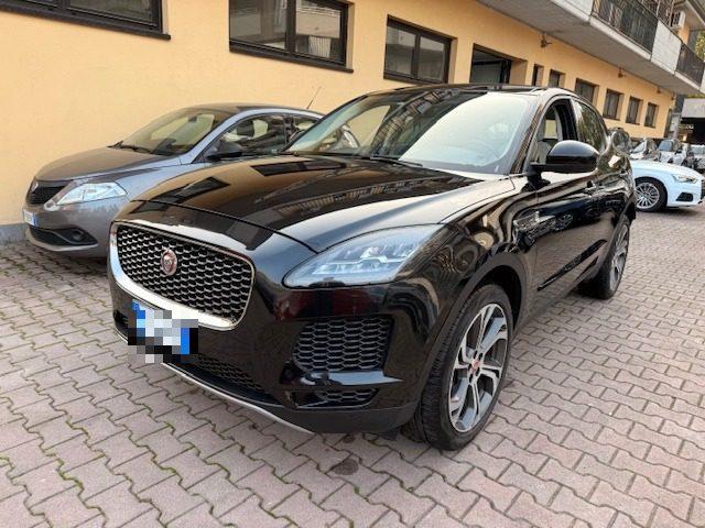 JAGUAR E-Pace 2.0D 180 CV AWD aut. SE