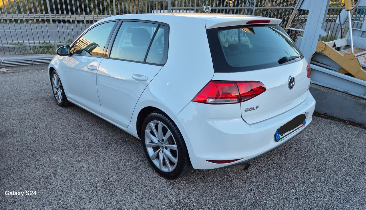 Volkswagen Golf 1.6 TDI 5p. Trendline BlueMotion Technology