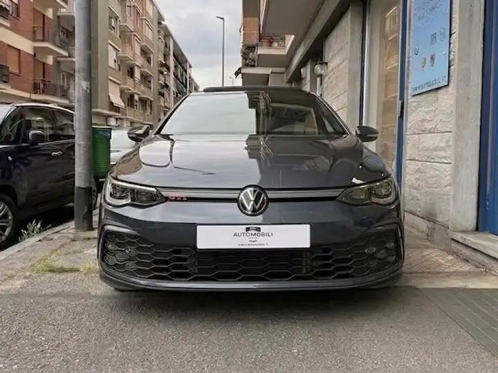 Volkswagen Golf GTI 2.0 TSI DSG PERFORMANCE