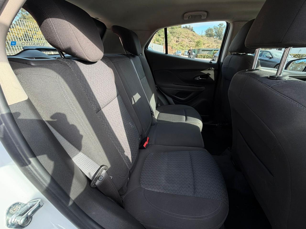 Opel Mokka X 1.6 CDTI Ecotec 4x2 Start&Stop Business