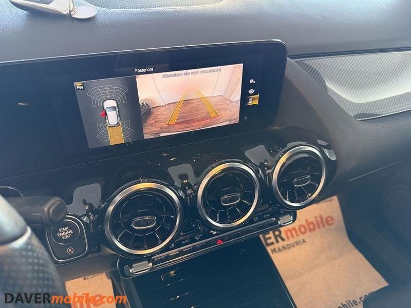 Mercedes-Benz GLA GLA 180 d Premium auto