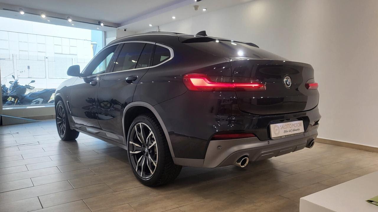 Bmw X4 xDrive20d Msport-X