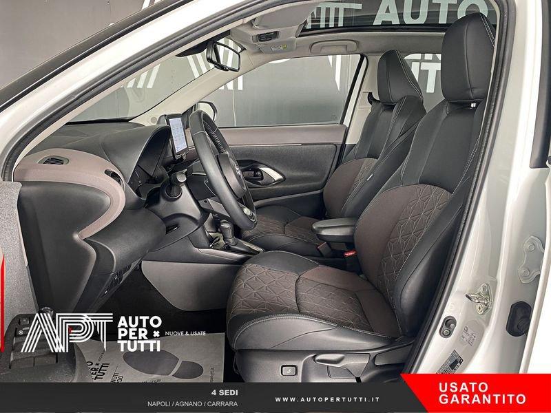 Toyota Yaris Cross Yaris Cross 1.5h Trend awd-i 116cv e-cvt