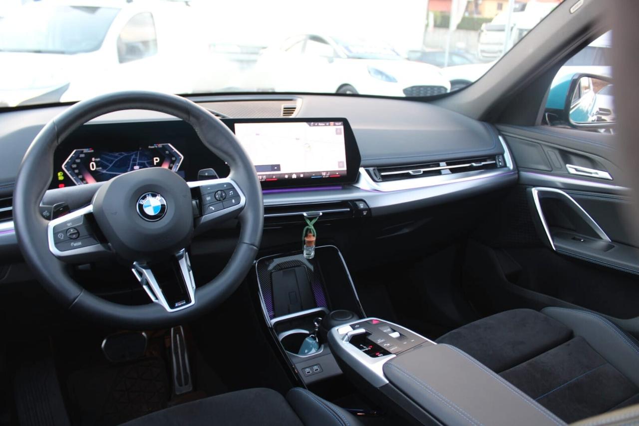 Bmw X1 sDrive 18d Msport Pro