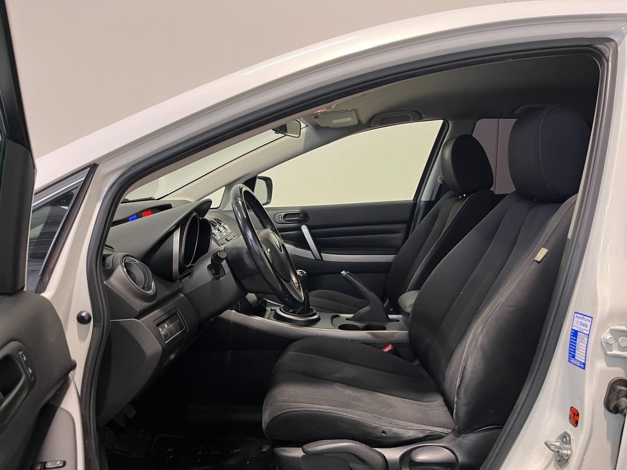 MAZDA CX-7 2.2 MZR-CD TOURER