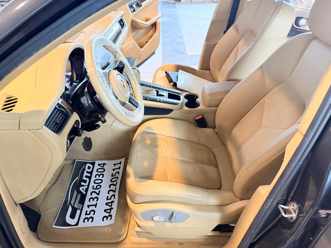 Porsche Macan 3.0 S Diesel 2017 Perfetta