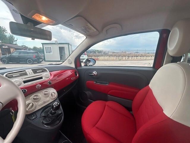 Fiat 500 1.2 EasyPower Lounge
