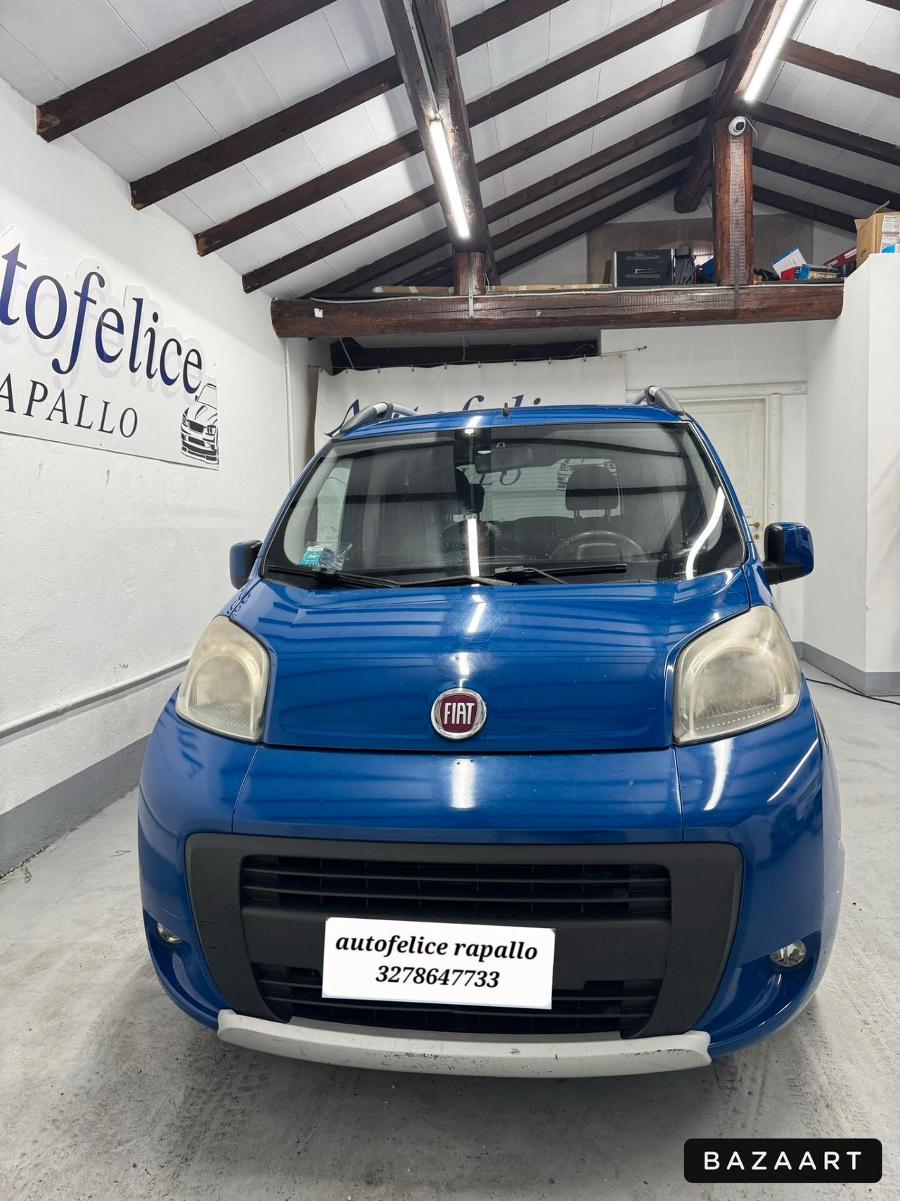 Fiat Qubo 1.3 MJT 95 CV Trekking