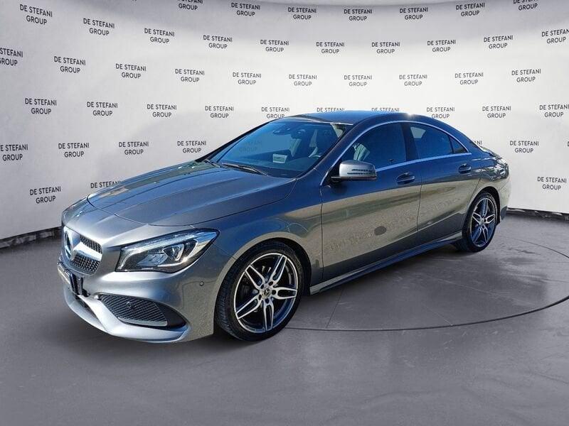 Mercedes-Benz CLA CLA Coupé 180 Premium