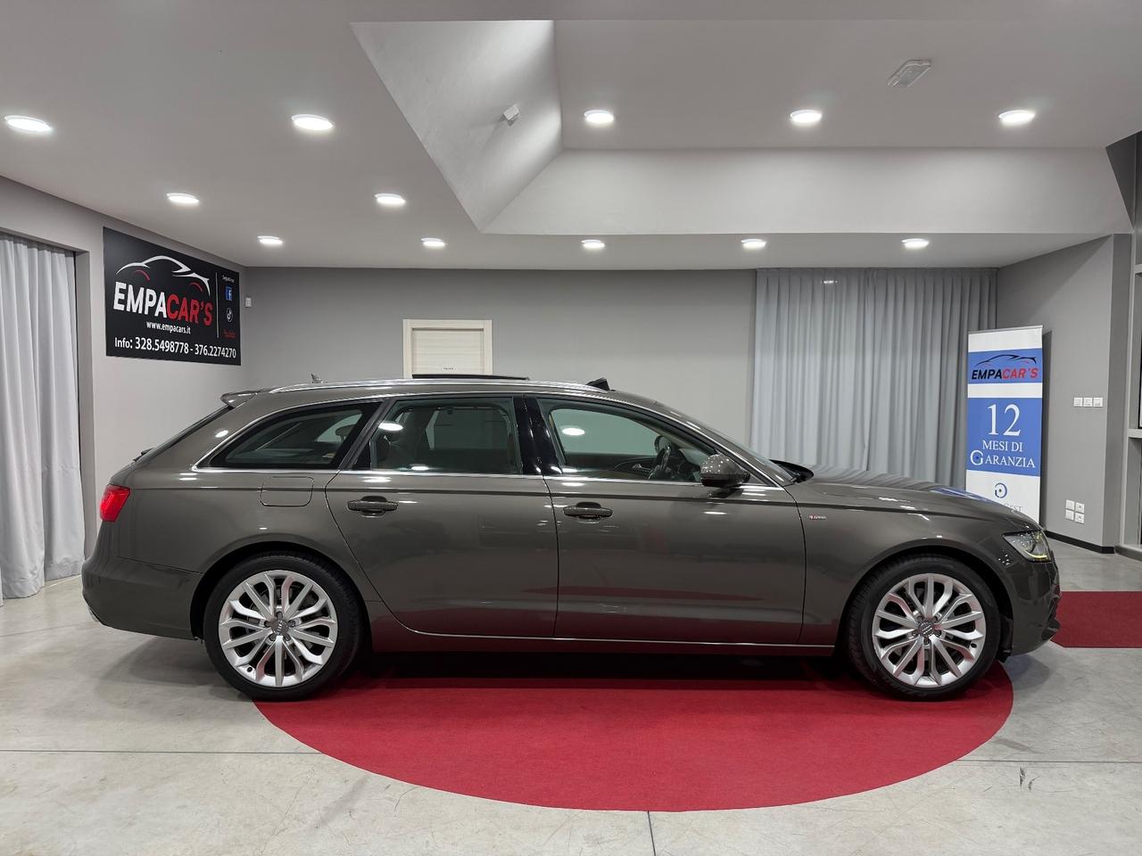 Audi A6 Avant 3.0 TDI 245 CV quattro S tronic Business plus