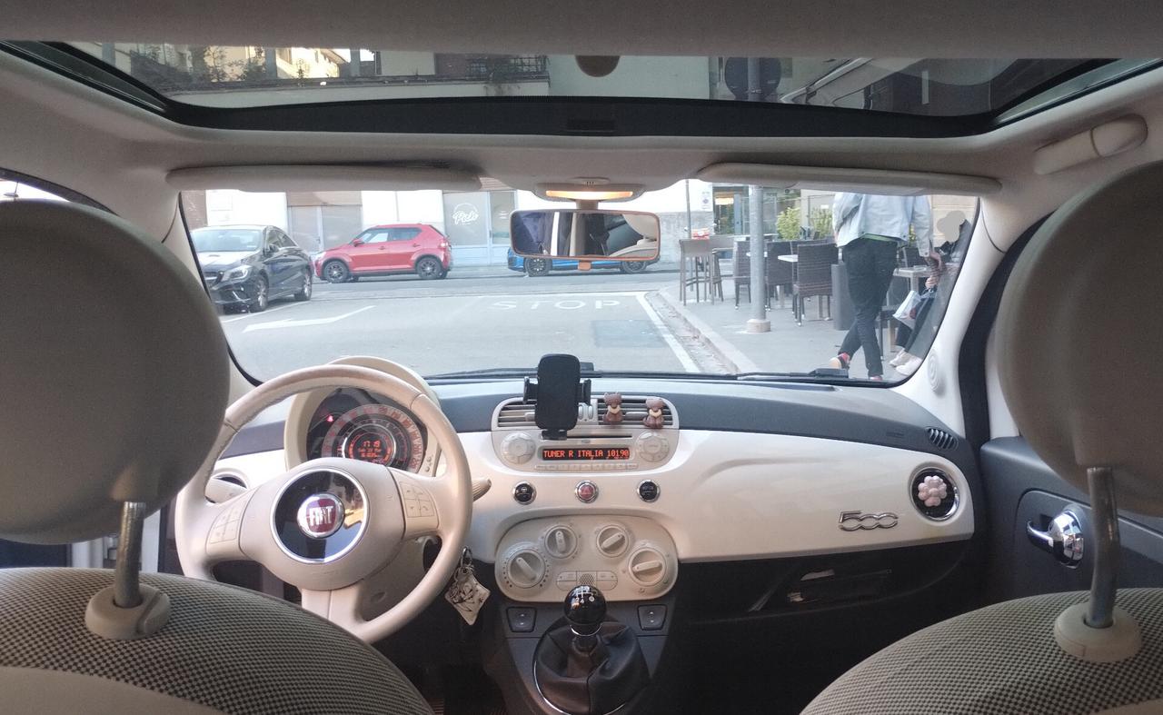 Fiat 500 1.2 Lounge