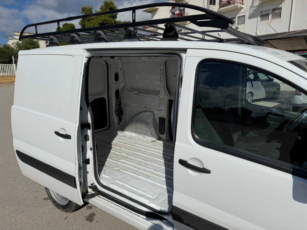 Citroen Jumpy HDI Finanziamento senza busta paga