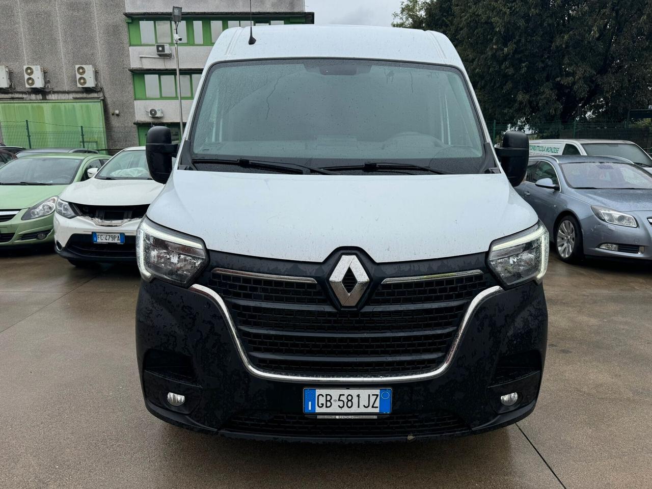 Renault Master T35 2.3 dCi 145 TP PM Cabinato Energy