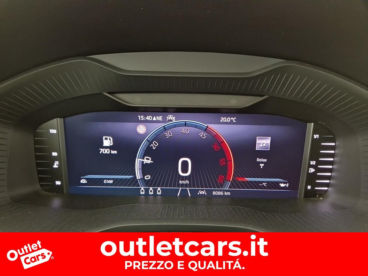 Skoda Karoq 2.0 tdi evo selection 115cv
