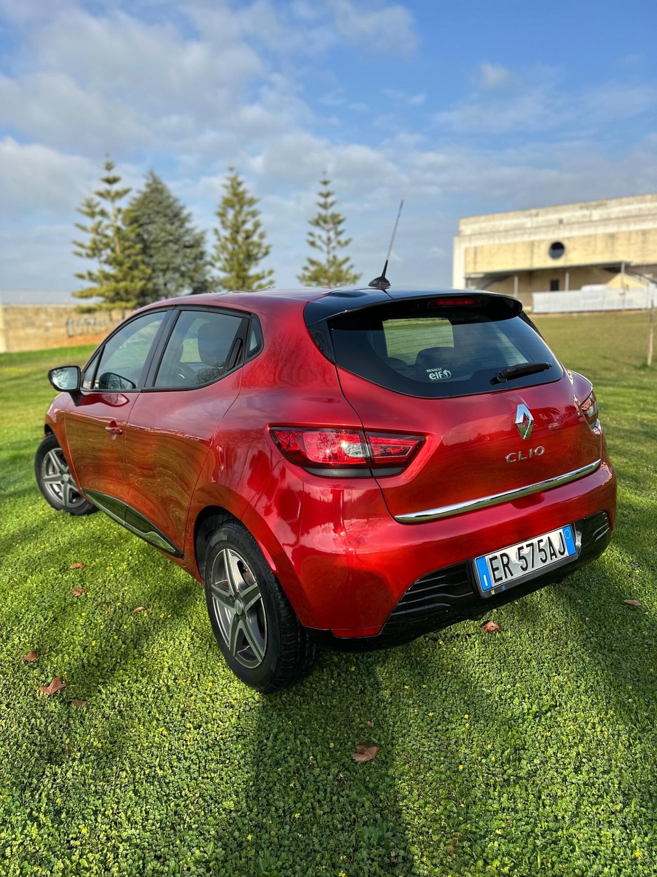 Renault Clio 1.2 GPL neo patentati