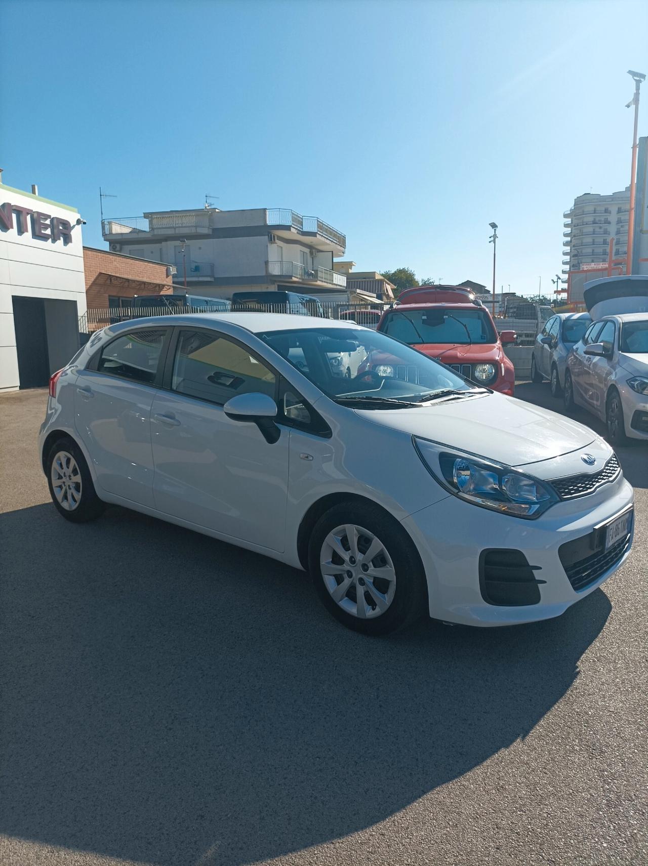 Kia Rio 1.2 CVVT 5p. City