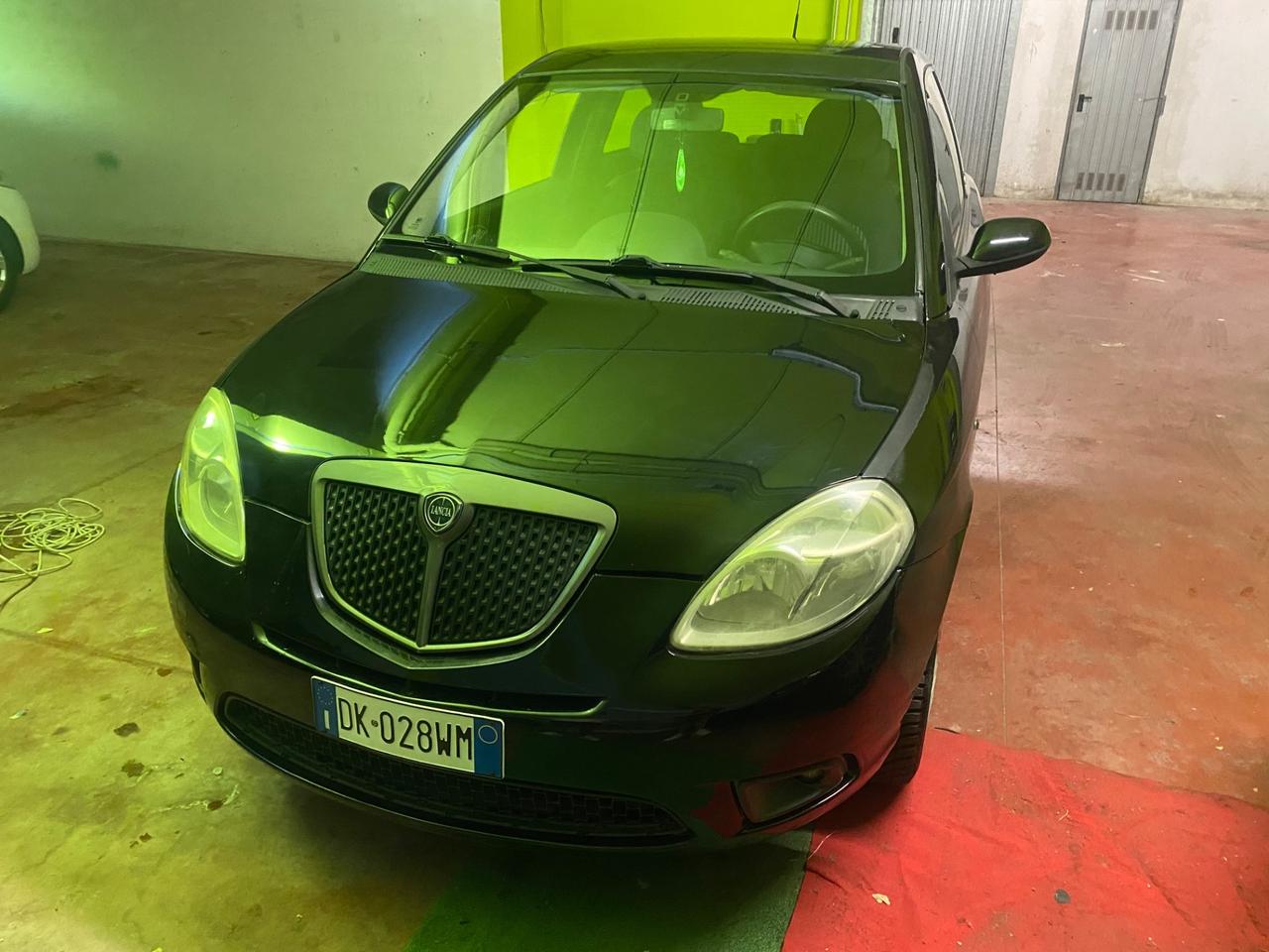 Lancia Ypsilon 1.2 Oro 100mila km